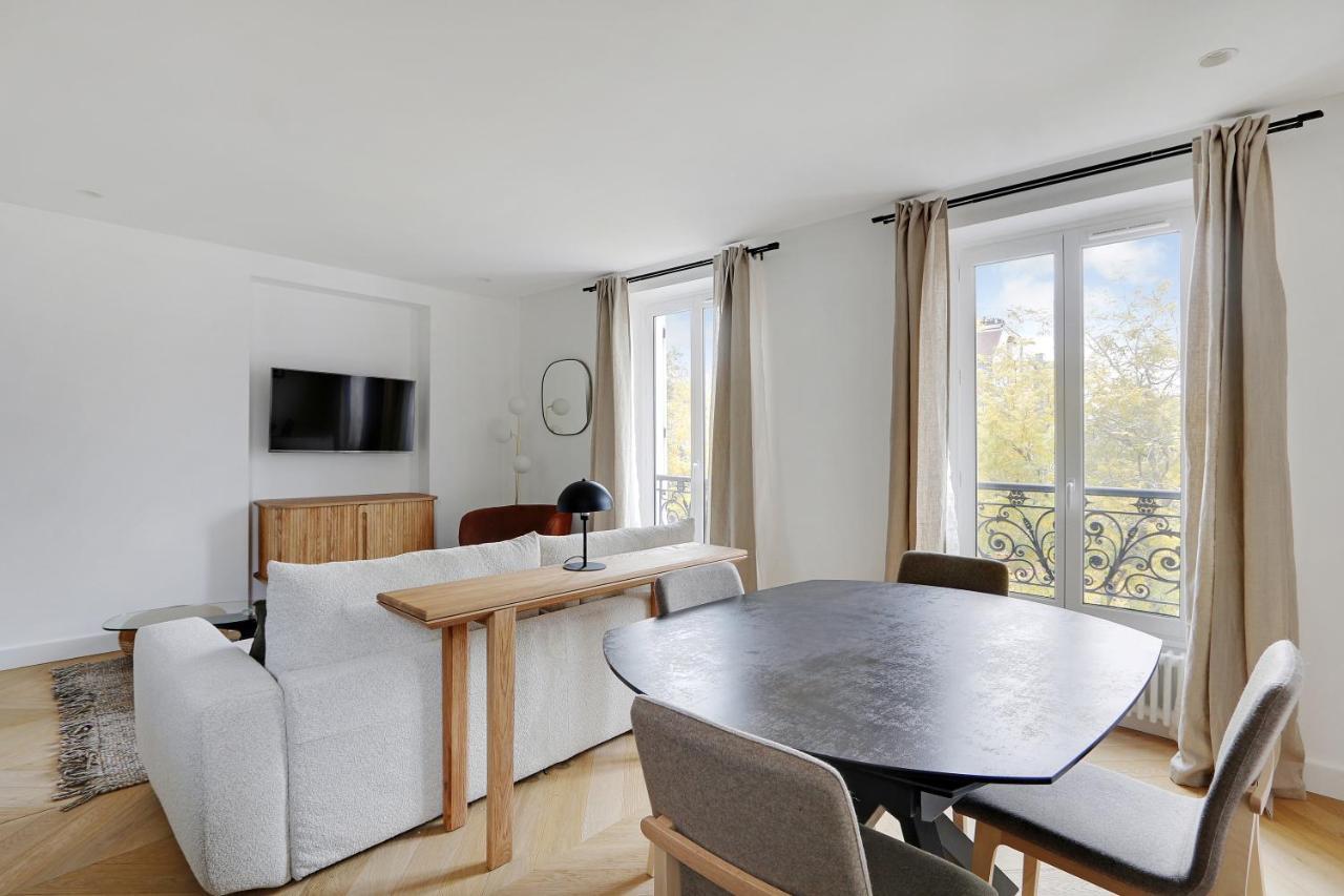 Pick A Flat'S Apartment On Place Du Tertre Paris Exterior foto