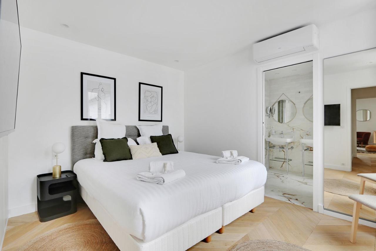 Pick A Flat'S Apartment On Place Du Tertre Paris Exterior foto